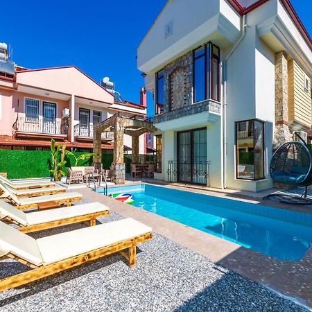 Gelincik Villa Fethiye Esterno foto