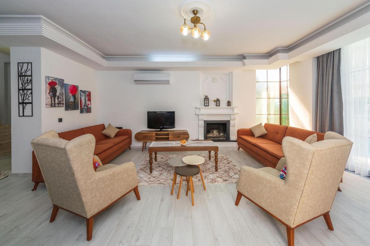Gelincik Villa Fethiye Esterno foto
