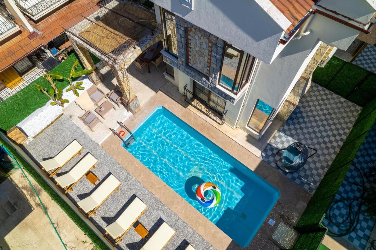 Gelincik Villa Fethiye Esterno foto