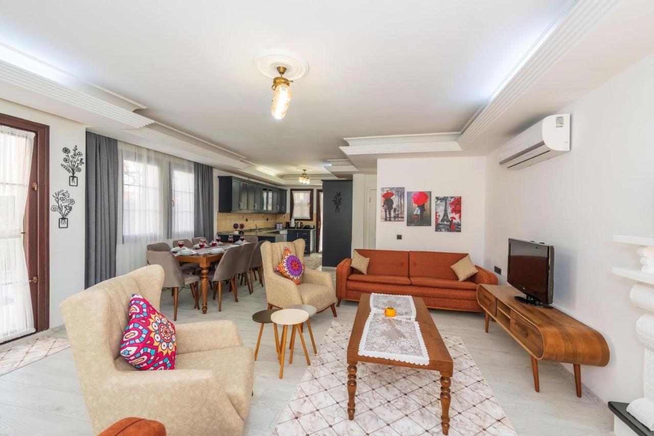 Gelincik Villa Fethiye Esterno foto