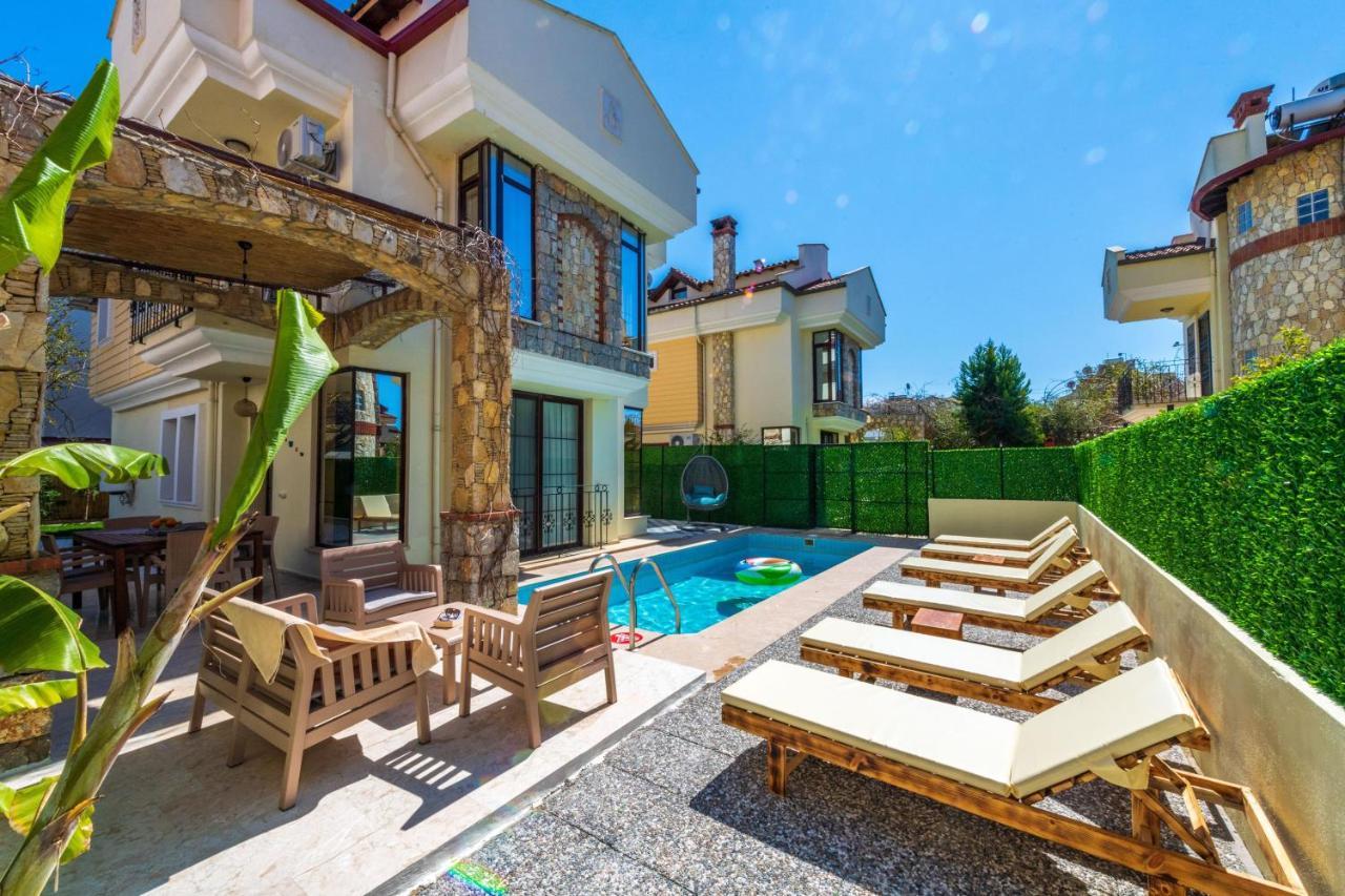 Gelincik Villa Fethiye Esterno foto
