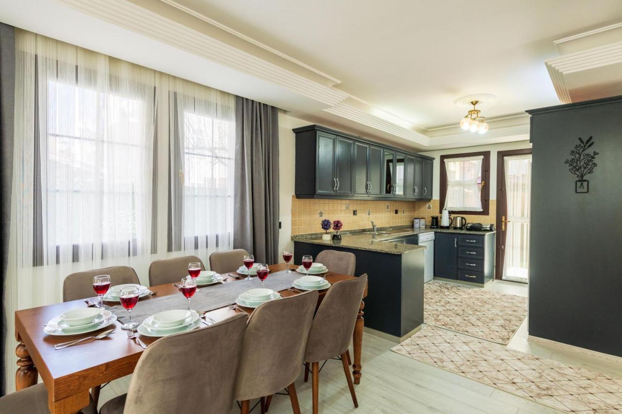 Gelincik Villa Fethiye Esterno foto