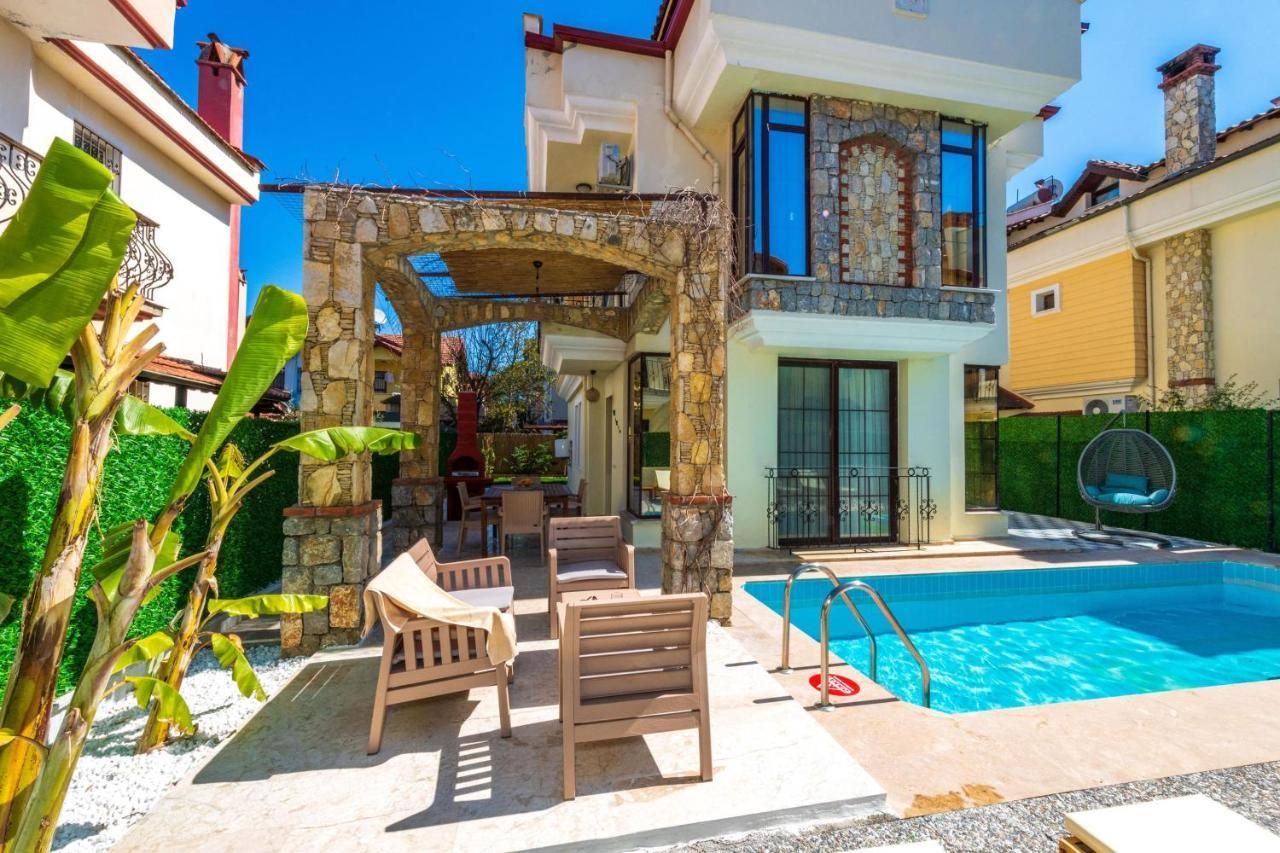 Gelincik Villa Fethiye Esterno foto