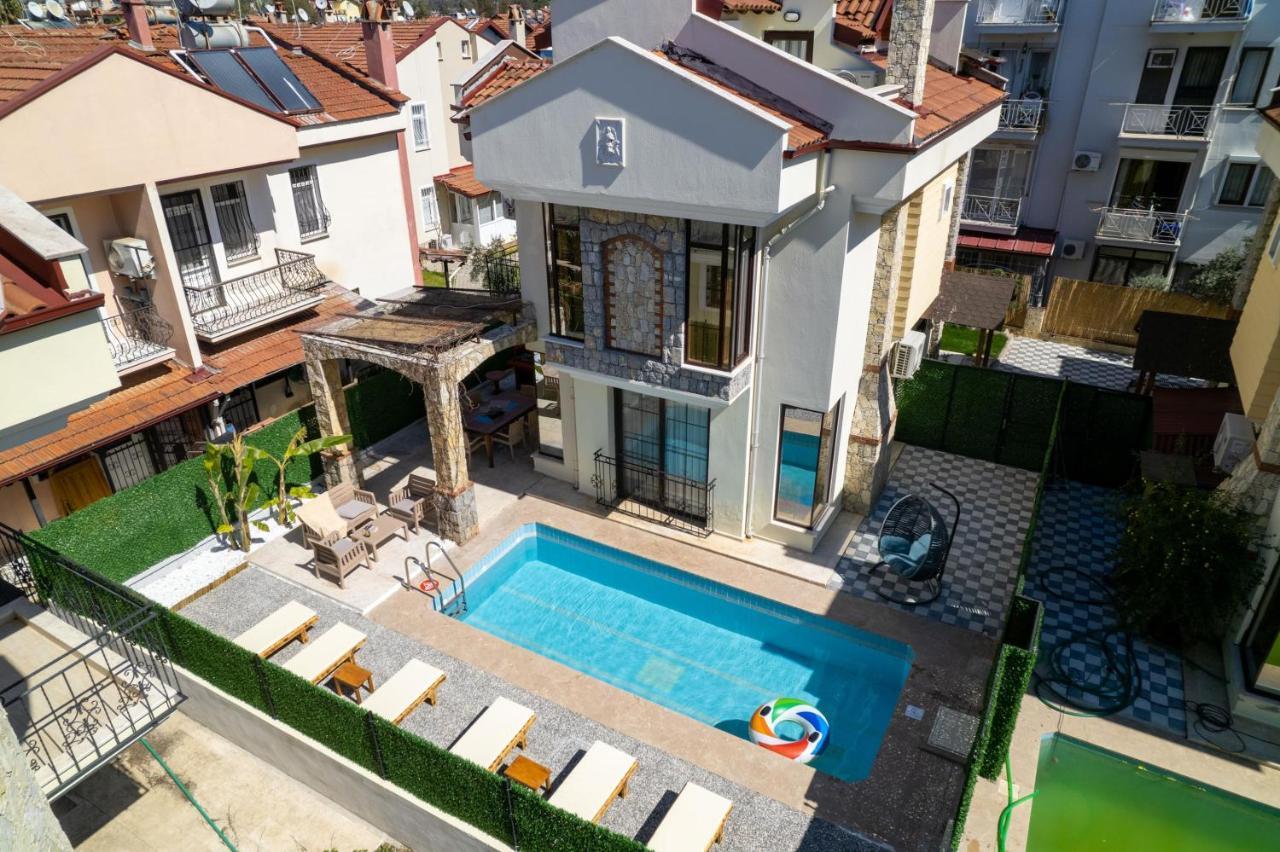 Gelincik Villa Fethiye Esterno foto