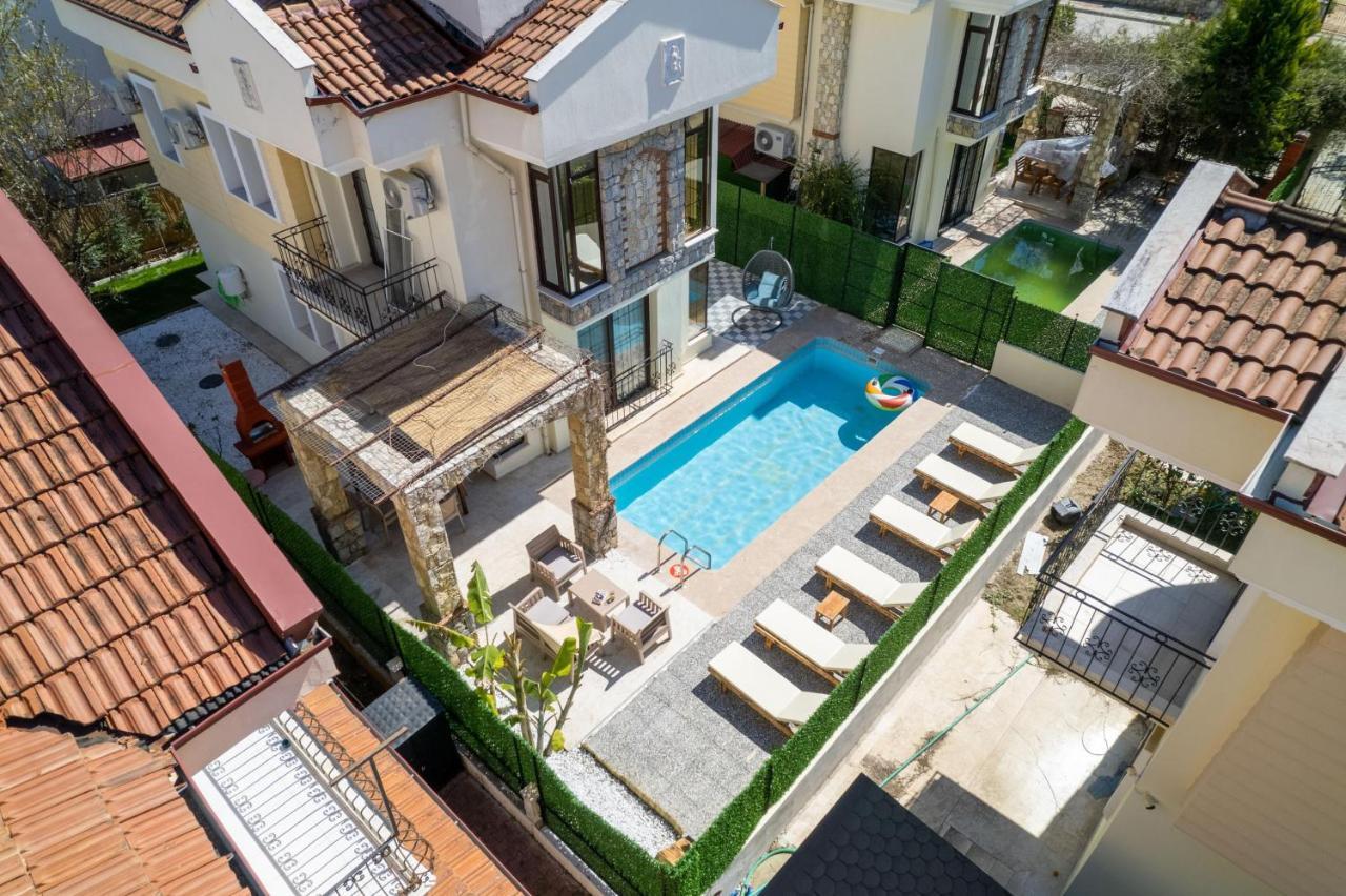 Gelincik Villa Fethiye Esterno foto