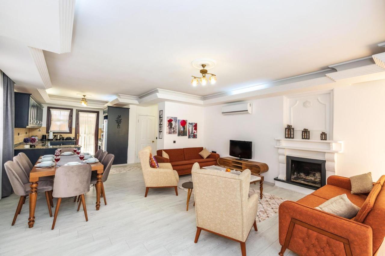 Gelincik Villa Fethiye Esterno foto