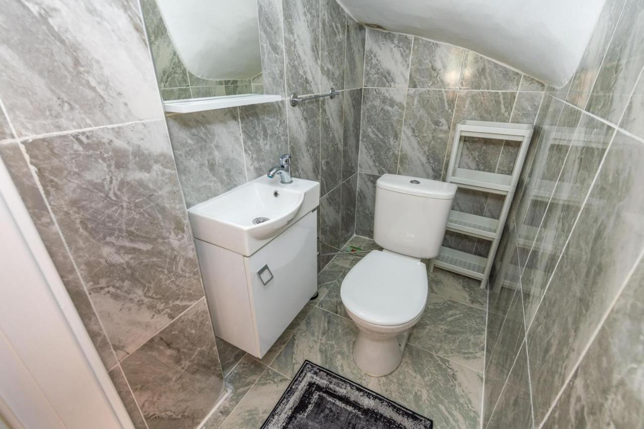 Gelincik Villa Fethiye Esterno foto
