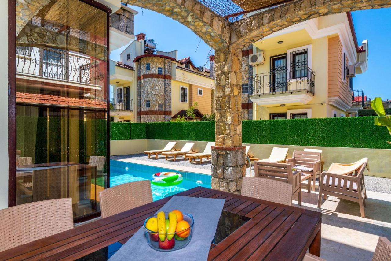 Gelincik Villa Fethiye Esterno foto