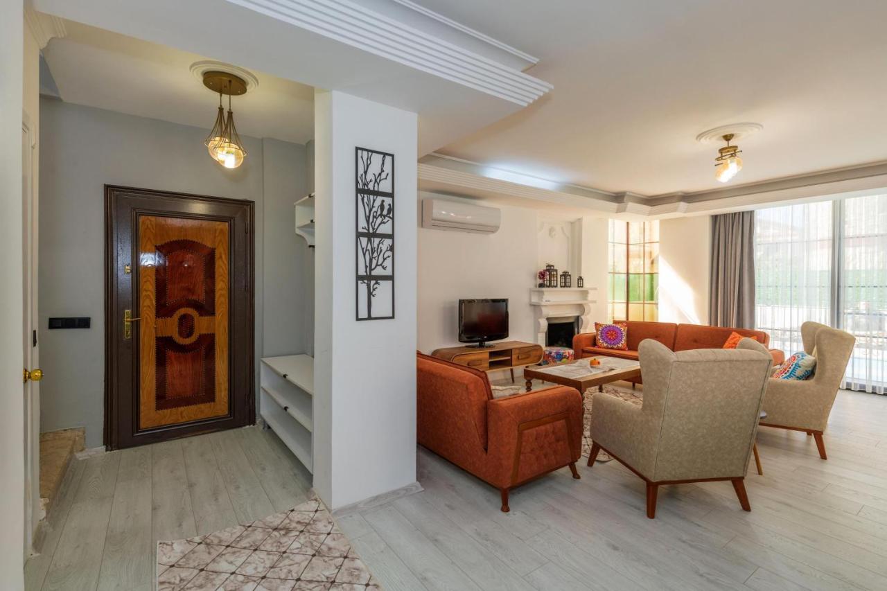 Gelincik Villa Fethiye Esterno foto