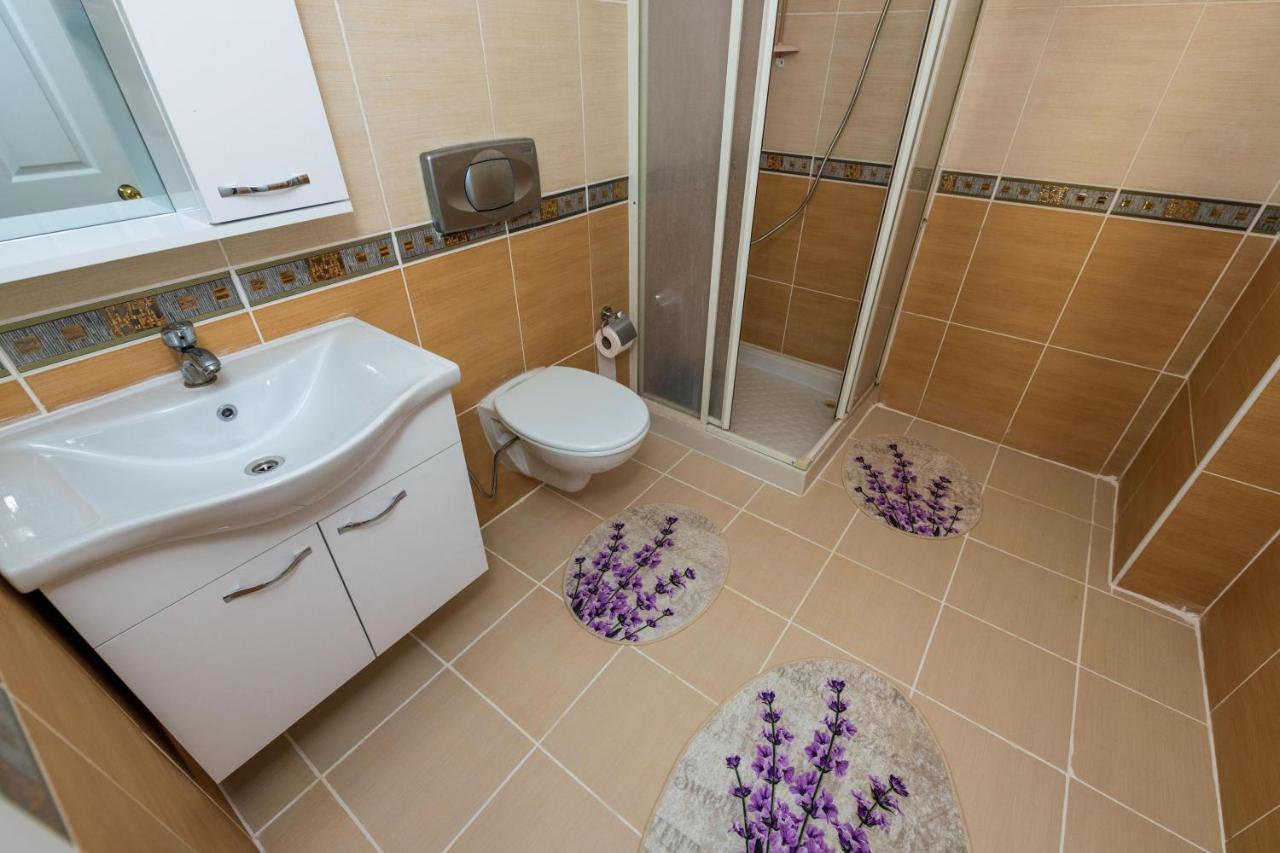 Gelincik Villa Fethiye Esterno foto