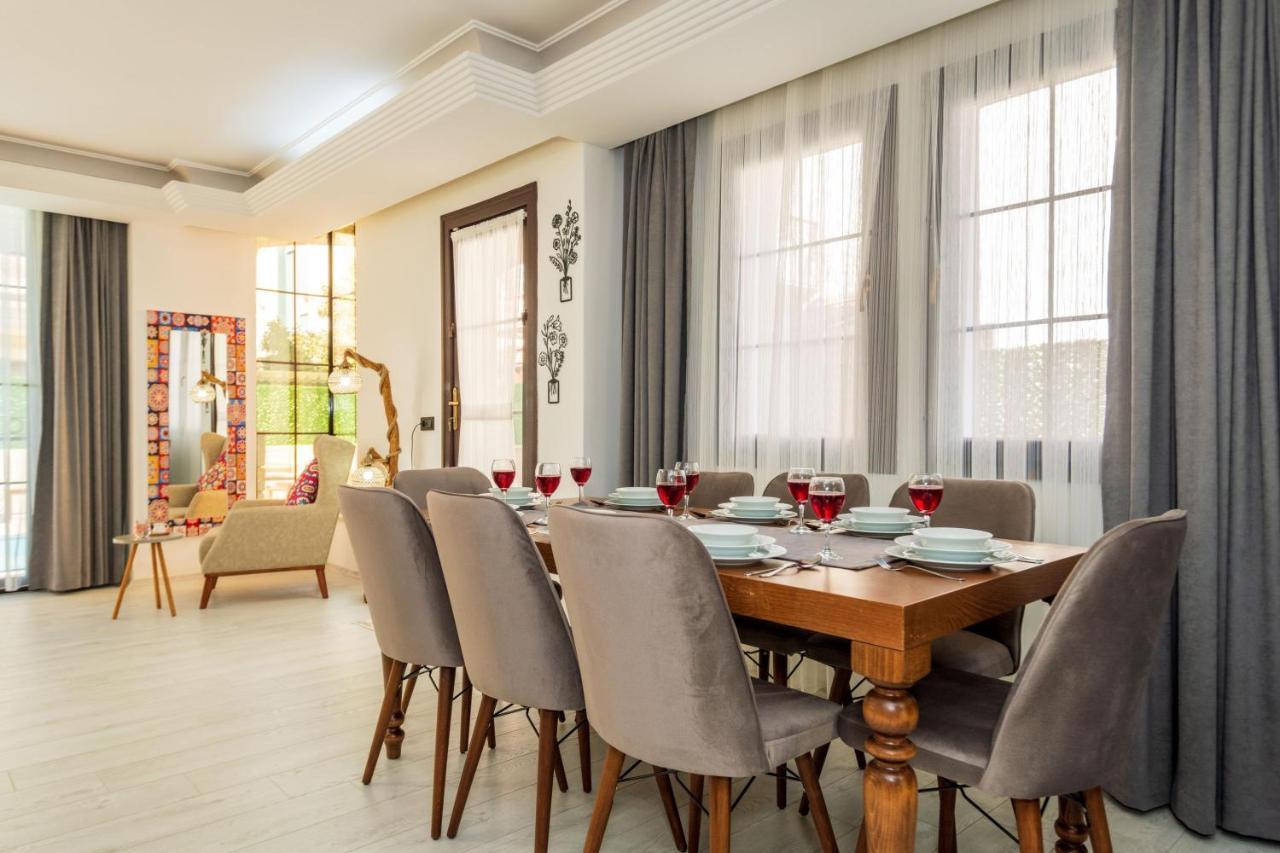 Gelincik Villa Fethiye Esterno foto