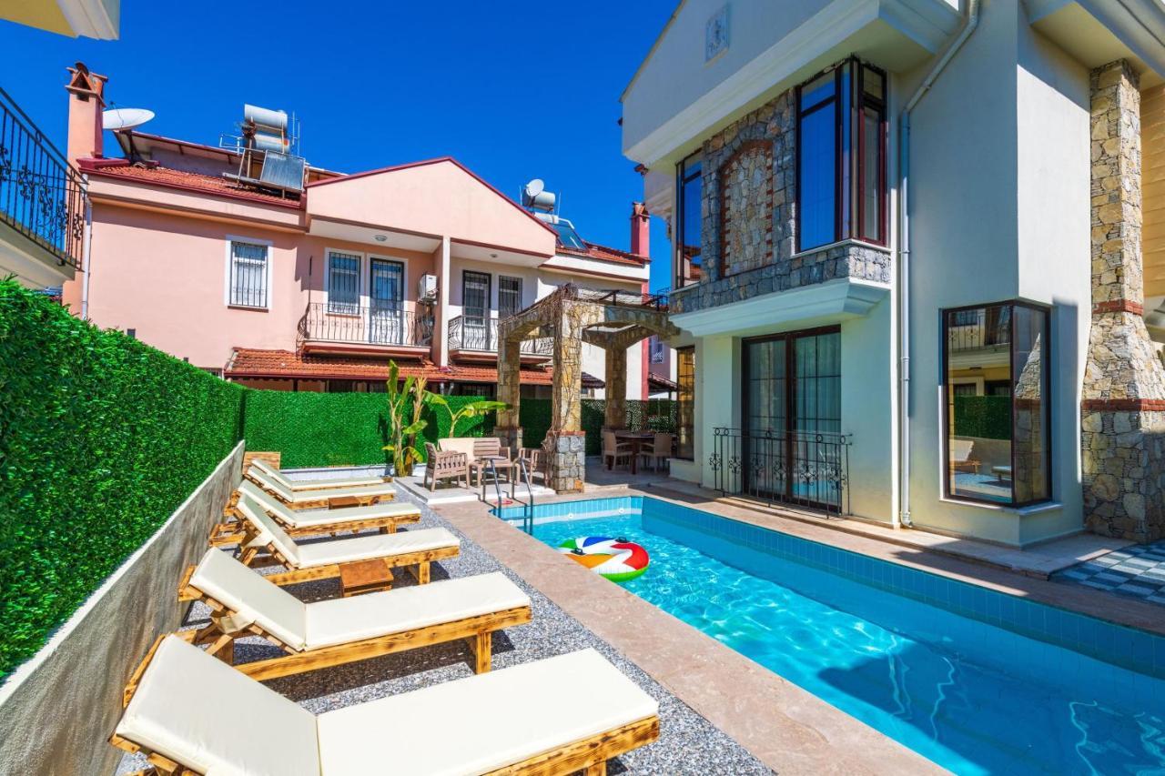 Gelincik Villa Fethiye Esterno foto
