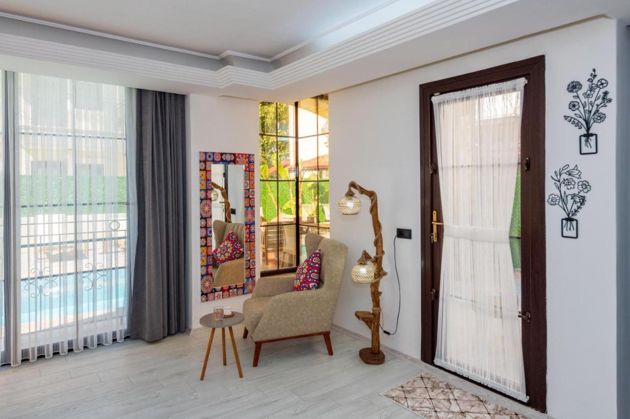 Gelincik Villa Fethiye Esterno foto